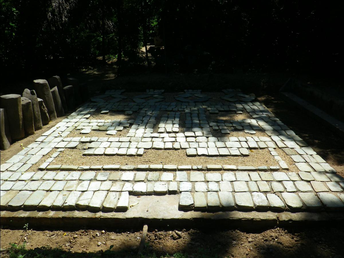 Olmeca culture museum51